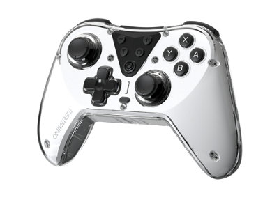 Oniverse AstraLite Wireless Controller and Dock White Nintendo Switch Compatible - Image 3