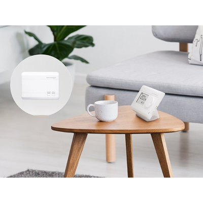 Neomitis Wireless Digital Room Thermostat Rte0Rfa from B&Q