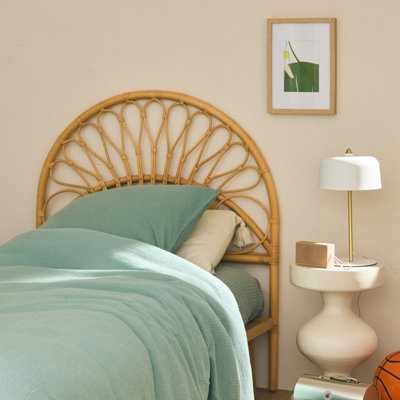 SweeekNatural Rattan Headboard  Malacca 90X90X100 Cm from B&Q