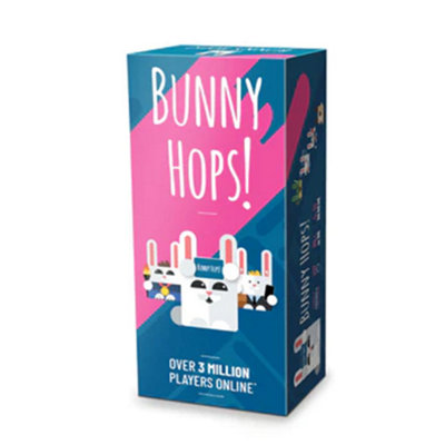 Asmodee Bunny Hops - Brand New And Sealed