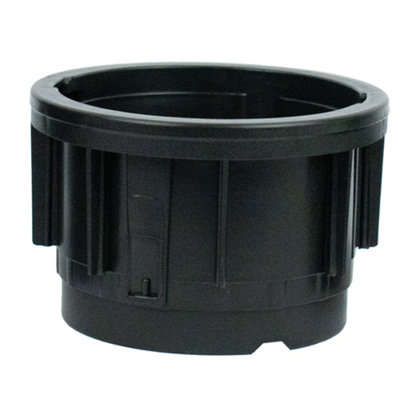 50mm Height Extenders For Stratarise Paving And Decking Joist Support Pedestals (30 Pack) from B&Q