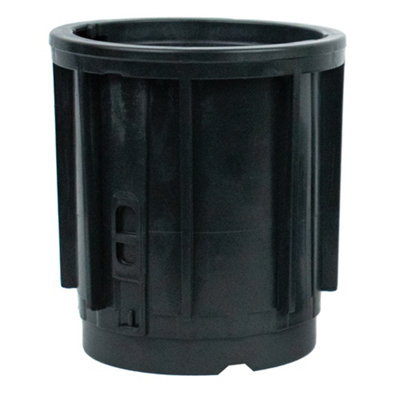 100mm Height Extenders For Stratarise Paving And Decking Joist Support Pedestals (30 Pack) from B&Q