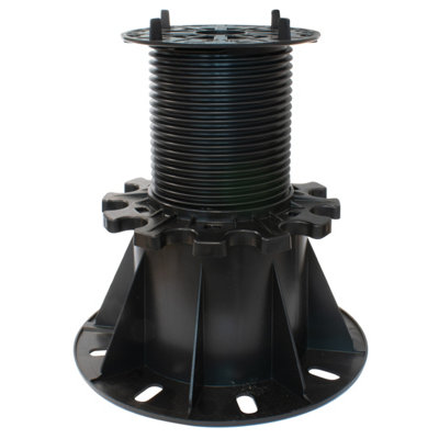 StrataRise Adjustable Support Pedestal For Pavers / Paving 115-220mm (15 Pack) from B&Q