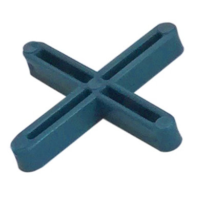 StrataRise X Shaped Tile Spacer7mm Width (200 Pack) from B&Q