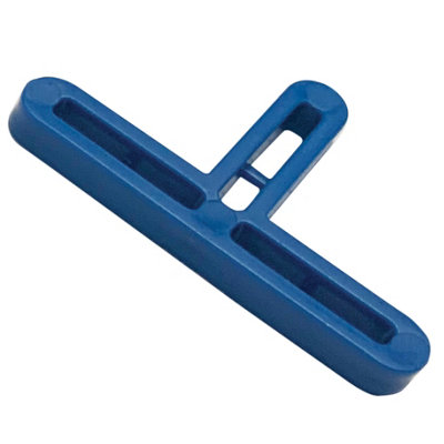 StrataRise T Shaped Tile Spacer6mm Width (200 Pack) from B&Q