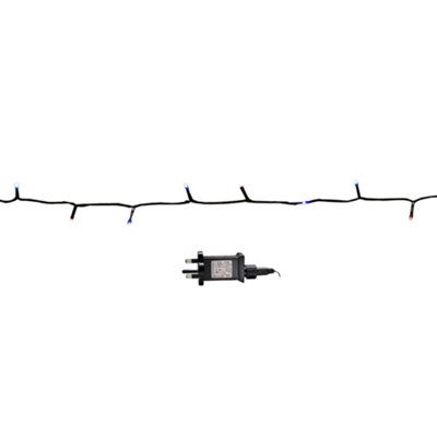 38.3m 480 LED SupaBrights Multi-Action Christmas String Lights with ...