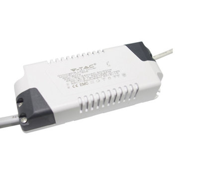 V-Tac Vt8073 Power Supply Triac Driver Dimmable Transformer For Led Panel 6W from B&Q