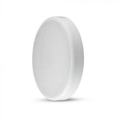 14W Led Dome Ceiling Circular LightCct:3In1Ip65,5 Yrs WarrantySamsung Chip315mm Diax 75mm H from B&Q