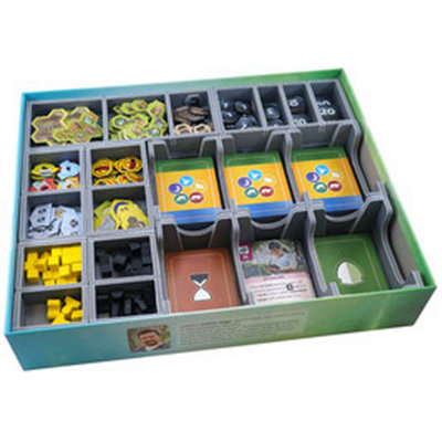 Spiral Galaxy Ark Nova InsertBrand New And Sealed