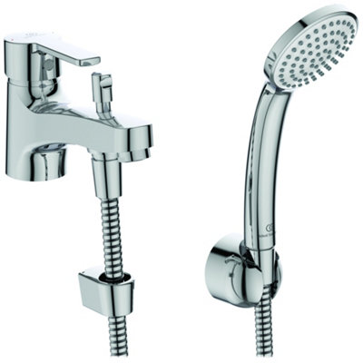 Ideal Standard Calista Single Lever Bath Shower Mixer Tap B1958Aachrome from B&Q