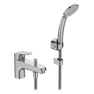 Ideal Standard Ceraflex Single Lever Bath Shower Mixer TapB1960AaChrome