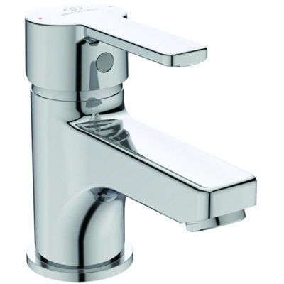 Ideal Standard Calista Mini Mixer Basin Tap Without Waste Bc340Aachrome from B&Q