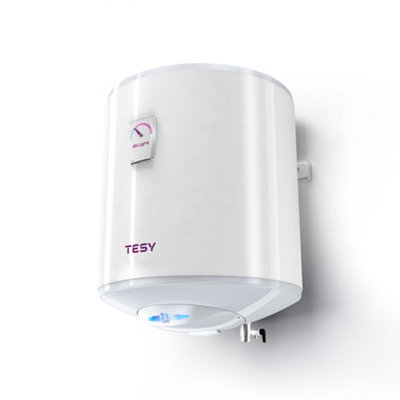 B&Q - Electric Hot Water Cylinder  Bilight 30 Litre