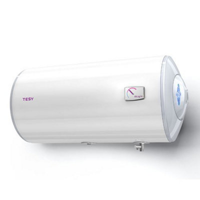 B&Q -  Bilight 150L Electric Horizontal Hot Water Cylinder Wall Mounted Unvented