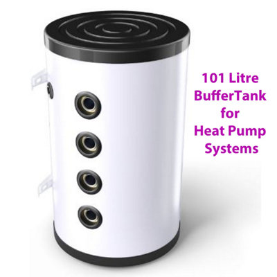 B&Q -  Buffer Tank 100L For Heat Pump Systems