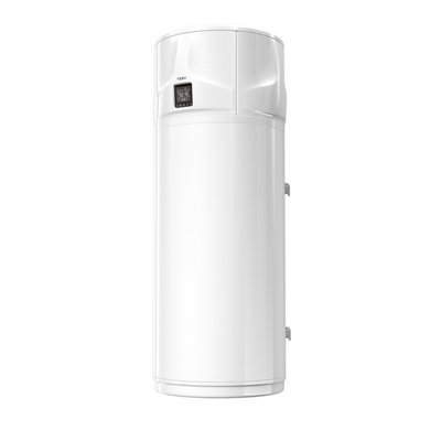 B&Q -  Aquathermica 100L Wall-Hung Air Source Heat PumpA+ Energy Efficient Water Heater