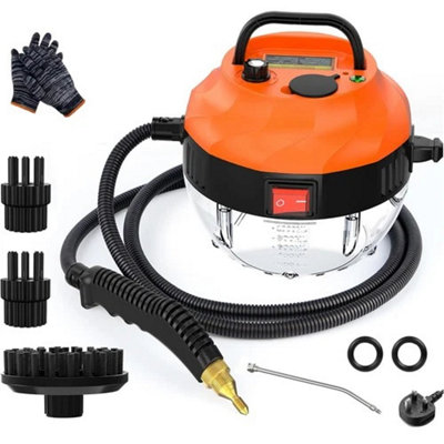3800W Portable Handheld Steam Cleaner High Temperature Steam Cleaning ...