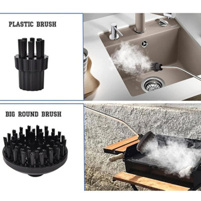 手入れ用具 SHINYGEL STEAM OFF MACHINE 3800W Portable Handheld Steam Cleaner High Temperature Steam