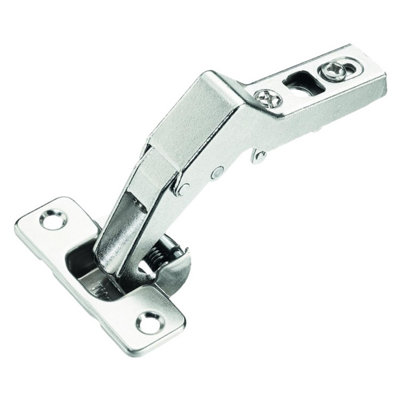 Titus S-Type 90 Degrees Pie Cut Corner Hinge 35mm Cup 248-0U16-050 from B&Q