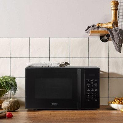 Shop microwaves.