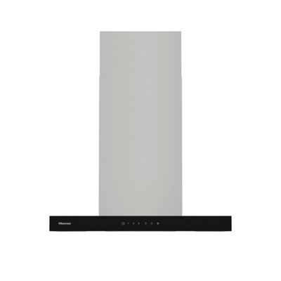 Hisense Ch6T14Bxbuk Steel Chimney Cooker Hood (W)60CmStainless Steel Effect from B&Q