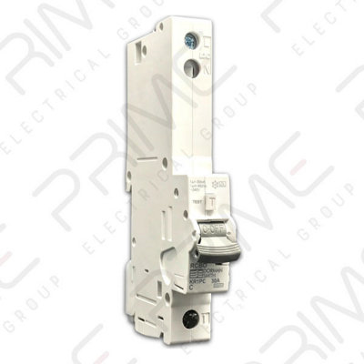 Dorman Smith Kr1Pc1630A Rcbo A 1M Type C16 Amp from B&Q