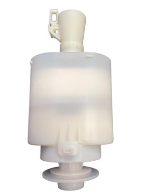 FixTheBog Schwab 239233 Short Flush Valve (187) from B&Q