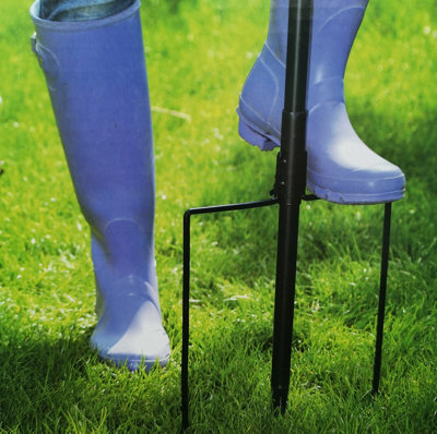 38cm Bird Feeding Station Stabiliser Garden Pole Stand Price Comparisons | Compare The Build