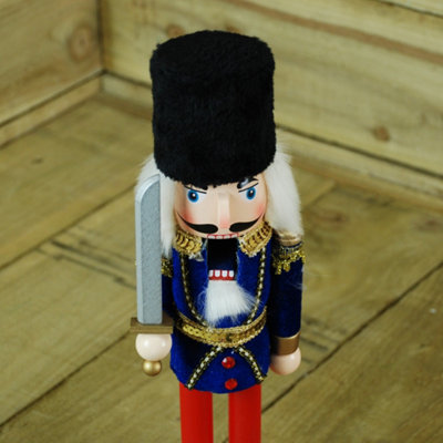 3 foot 2024 nutcracker soldier