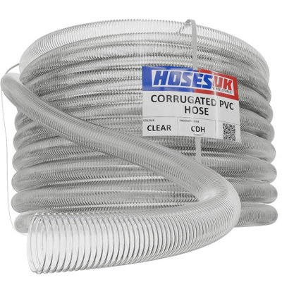 Tuyau PVC, CESFONJER Tuyau Transparent 4mm ID*6mm OD, Tube Flexible, 5