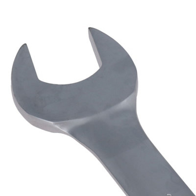 38mm Extra Large Metric Combination Spanner Wrench CRV Ring & Open - 4
