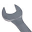38mm Extra Large Metric Combination Spanner Wrench CRV Ring & Open