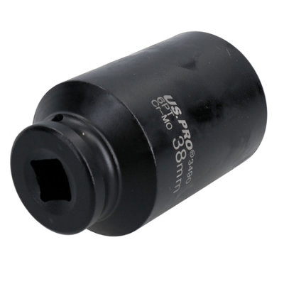 King Tony 14mm Impact Universal Joint Socket - 1/2 Drive 6-Point