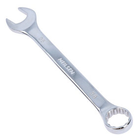 38mm Metric Combination Combo Ring Spanner Wrench Extra Long Bi-Hex Ring