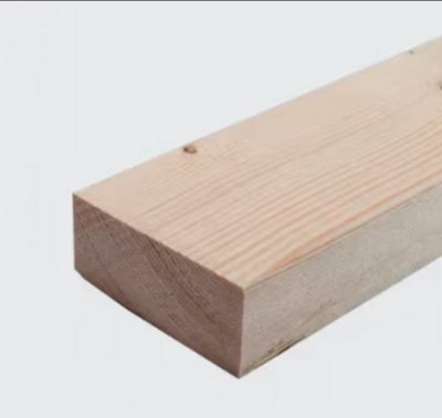 38mm x 89mm CLS Studwork Timber C16 (4x2) 2.4m - Pack of 30