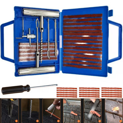 Puncture Repairs and Puncture Repair Kit at B&Q