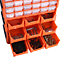 39 Grids Multi Drawer Parts Storage Cabinet Tool Organizer