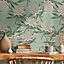 39432-2 Drawn into Nature Wallpaper by A S Creation