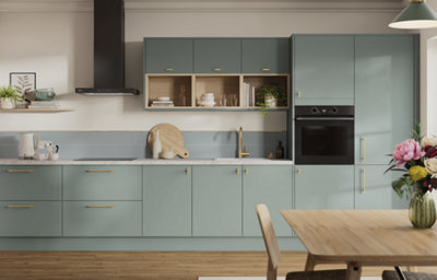 Elcot Matt Reed Green