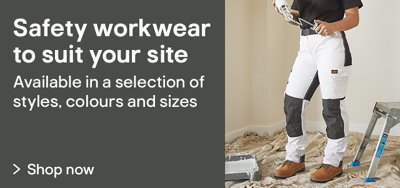 Safety workwear to suit your site. Available in a selection of styles, colours and sizes. Shop now.