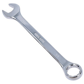 39mm Metric Combination Combo Ring Spanner Wrench Extra Long Bi-Hex Ring