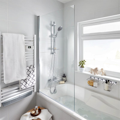 Shop bath shower screens.