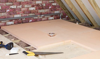 How to board a loft Building Hardware B Q