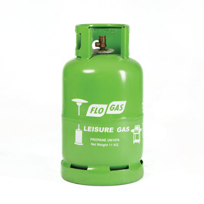 Flogas cylinder green 11KG