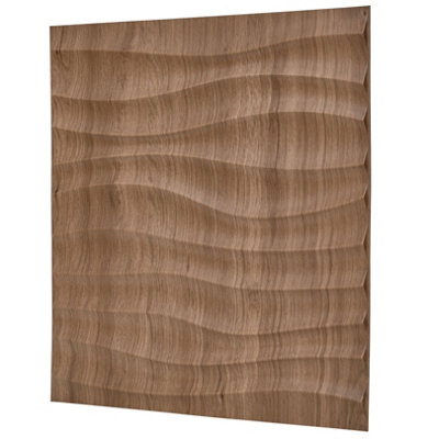 3D Wall Panels Adhesive Included - 6 Sheets Cover 16.15ft²(1.5m² ...