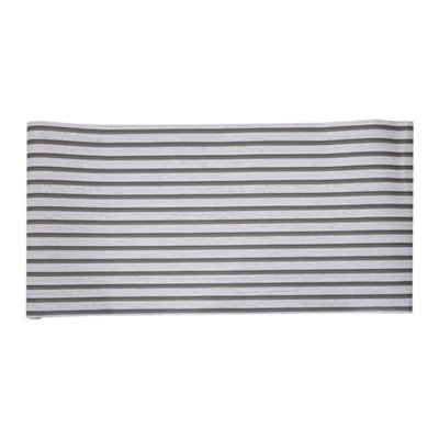 3D Wooden Slats Non-Woven Wall Covering Modern Paste Decor 10m x 60cm