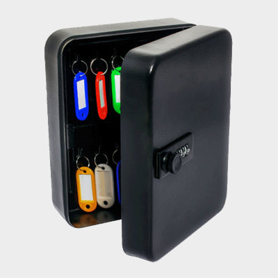 Shop key cabinets.