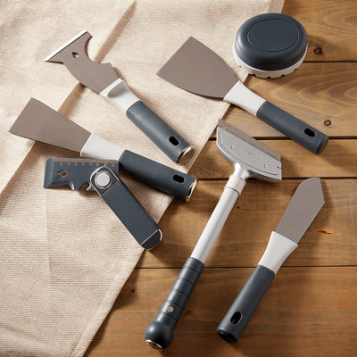 Shop GoodHome decorating knives and scrapers.