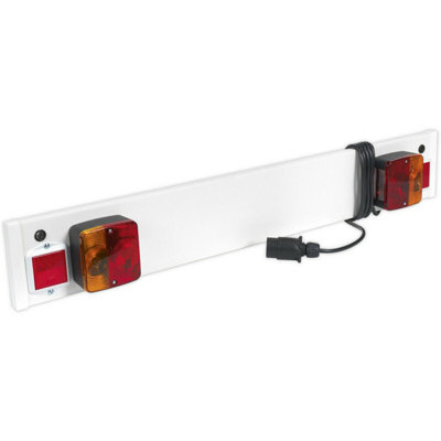 Cycle carrier lighting board deals