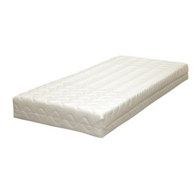 3FT Single Coil Spring and Memory Foam Mattress